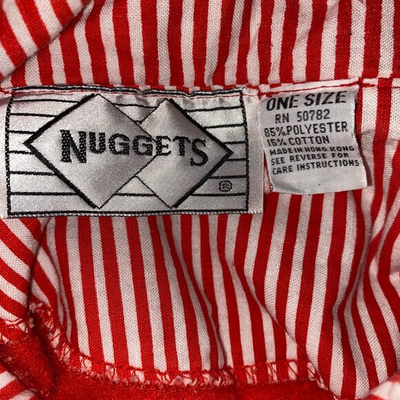 Vintage Nuggets One Size Soft Button up Jacket - Picture 4 of 4